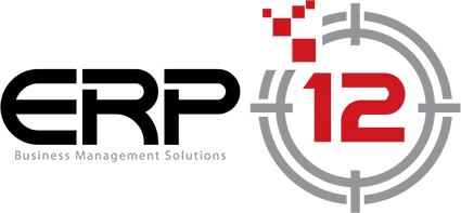 ERP12 Logo